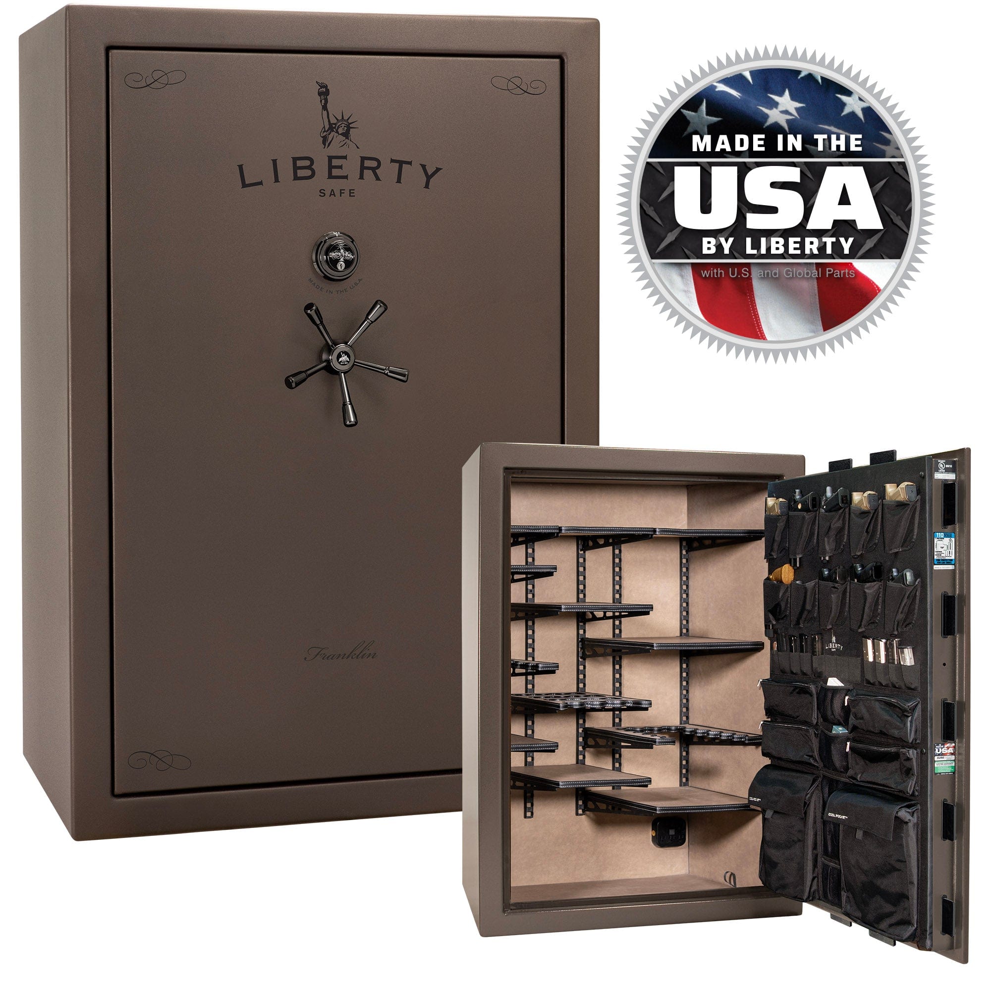 Liberty Safe Franklin 45